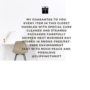 🌟MY GUARANTEE 🌟